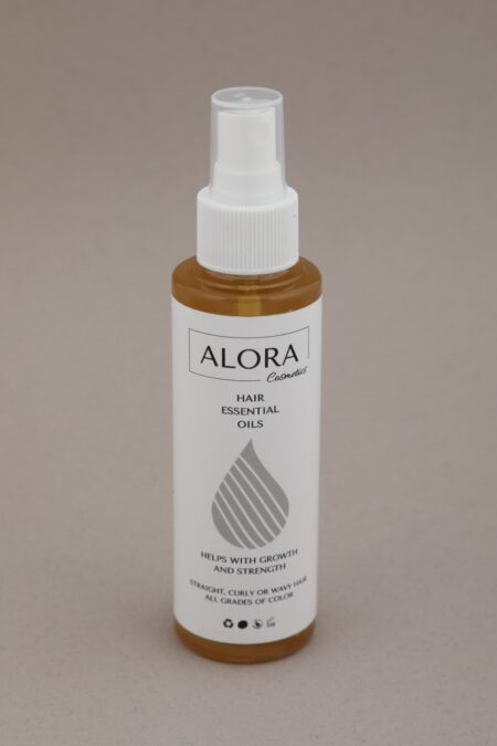 Alora Hair Essential Oils