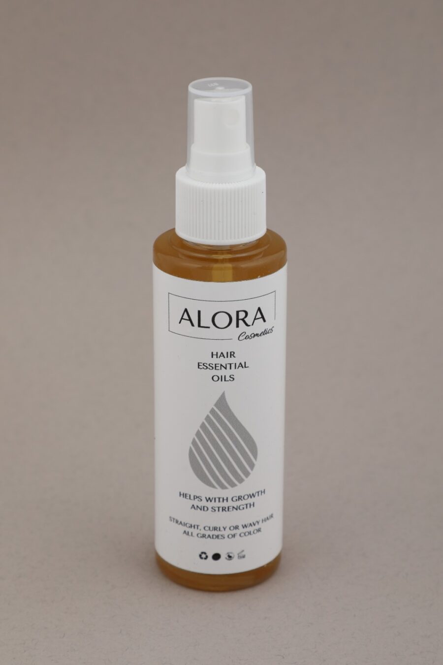 Alora Hair Essential Oils