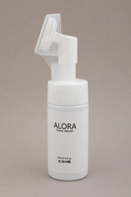 Alora Foamy Cleanser