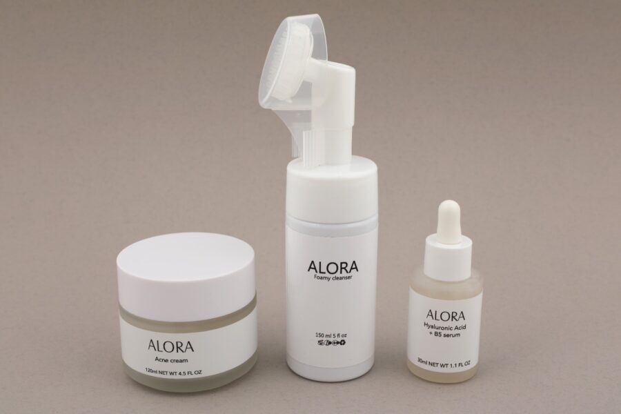 Oily Skin Bundle