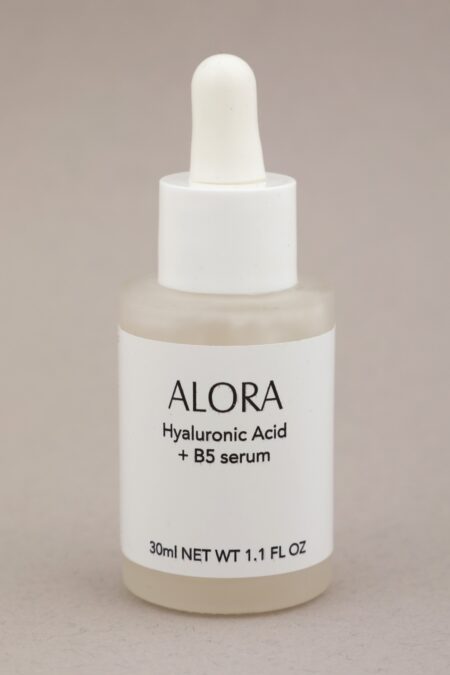 Alora Hyaluronic Acid w/ vitamin B5 Serum